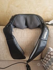 massaggiatore cervicale