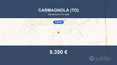 Immobile in asta di 20 m² a Carmagnola