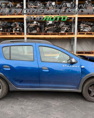 RICAMBI USATI DACIA SANDERO STEPWAY 2020 H4DD4