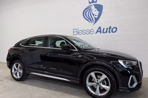 Audi Q3 SPB 35 TDI S-Tronic S-Line Edition