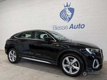 Audi Q3 SPB 35 TDI S-Tronic S-Line Edition
