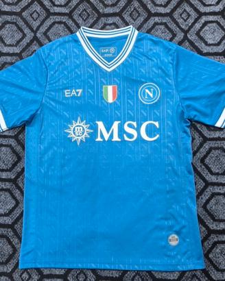 Maglia Mc Tominay De Bruyne Anguissa Hojlund