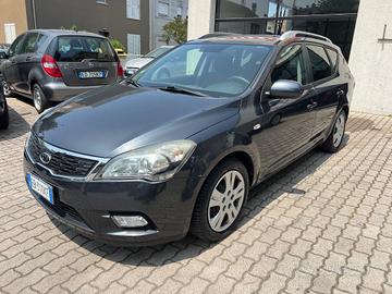 Kia Ceed Sportwagon Bi-Fuel (GPL)
