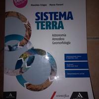 Libro scolastico Sistema Terra quarta edizione 1 b