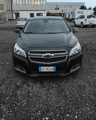 Chevrolet Malibu ltz cambio guasto 