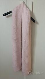 Sciarpa Luisa Spagnoli Vintage in Angora 