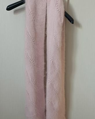 Sciarpa Luisa Spagnoli Vintage in Angora 