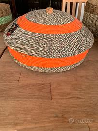 cesto decorativo