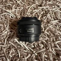 Canon 50mm 1.8