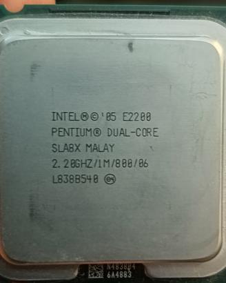 processori dual core