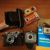 vintage camera