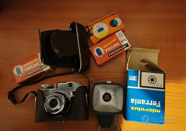 vintage camera
