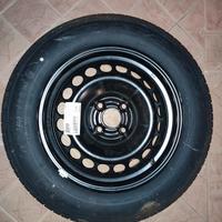 Ruota di scorta Opel Corsa