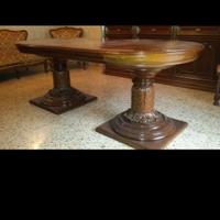 Tavolo in legno massello