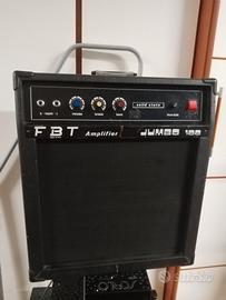 FBT JUMBO 100 amplificatore