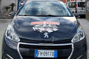 Peugeot 208 1.6 Diesel 75 Cv