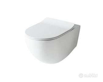 Coppia sanitari sospesi ARTECERAM