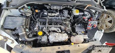 55266963 CAMBIO fiat tipo 1.3mjet 60.000km 2017