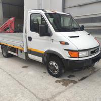 Iveco 50C15 - Autocarro usato