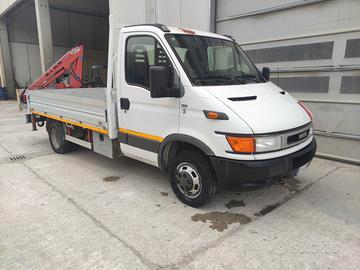 Iveco 50C15 - Autocarro usato