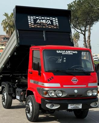 Effedi Gasolone ribaltabile 4x4