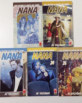 Nana - Ai Yazawa