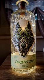 Bottiglia decorativa luminosa