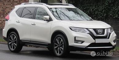 Ricambi usati nissan x-trail 2014-2020