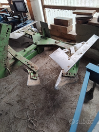 Aratro monovomere vittone