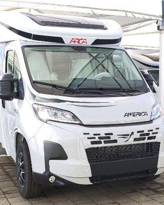 ARCA AMERICA COMPACT 699 LG