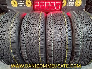 4 GOMME 275 55 19 INVERNALI 99% DOT21 HANKOOK