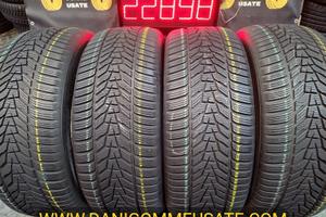 4 GOMME 275 55 19 INVERNALI 99% DOT21 HANKOOK