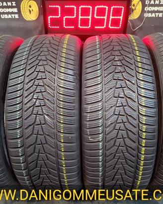 4 GOMME 275 55 19 INVERNALI 99% DOT21 HANKOOK