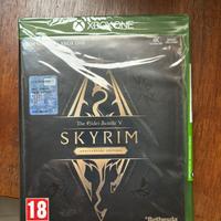 Skyrim anniversary edition xbox