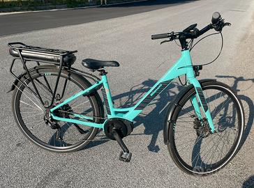 Bianchi Long Island ebike