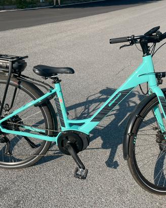 Bianchi Long Island ebike