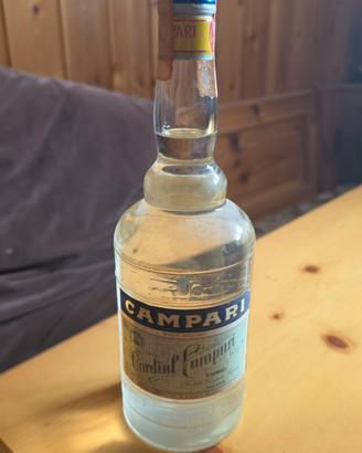 Cordial Campari Vintage