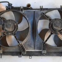 SUBARU FORESTER 2010 - RADIATORE