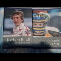 Libri Jochen Rindt e Ronnie Peterson
