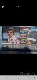Libri Jochen Rindt e Ronnie Peterson