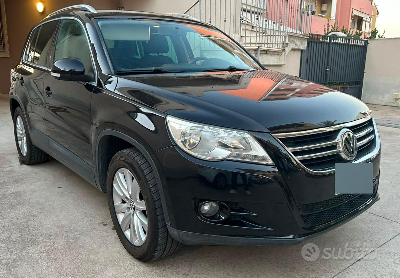 Volkswagen Tiguan 1ª serie