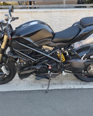 Ducati 848 streetfighter