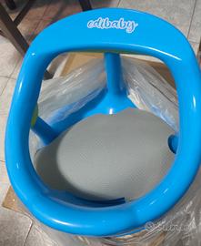 Seggiolino doccia vasca bambino 