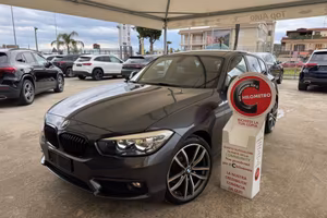 BMW SERIE 116 116d 5p. SPORT - MY16