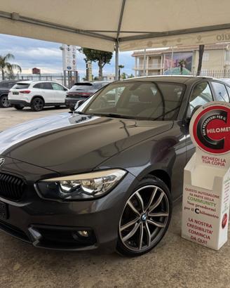 BMW SERIE 116 116d 5p. SPORT - MY16