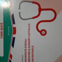 Quiz in inglese Alpha test per medicina