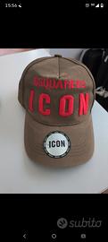 cappello dsquared2