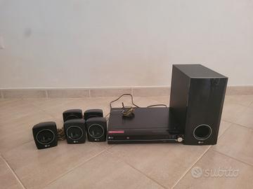 Home theatre Lg