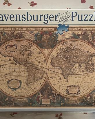 Puzzle Ravensburg 5000 tessere