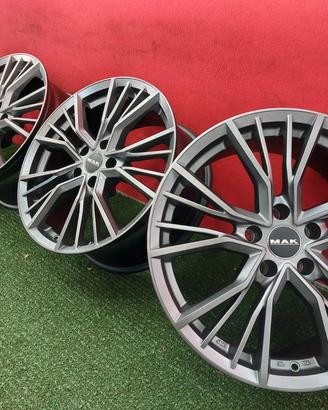 Cerchi Audi VW SEAT SKODA NEW 8Jx18 ET26 5x112